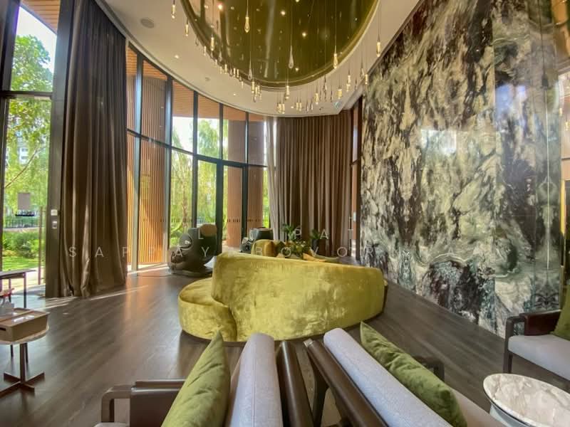 Kawa Haus : คาวะ เฮาส์, กรุงเทพ, 95 ซอย ริมคลอง, พระโขนงเหนือ, วัฒนา, กรุงเทพ, 37 ตร.ม., คอนโด ให้เช่า, โดย Lalipat Sappayabovornnan, 500423940 - DDproperty.com