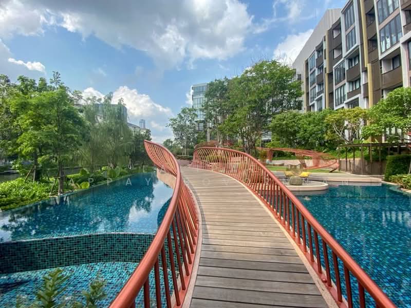 Kawa Haus : คาวะ เฮาส์, กรุงเทพ, 95 ซอย ริมคลอง, พระโขนงเหนือ, วัฒนา, กรุงเทพ, 37 ตร.ม., คอนโด ให้เช่า, โดย Lalipat Sappayabovornnan, 500423940 - DDproperty.com