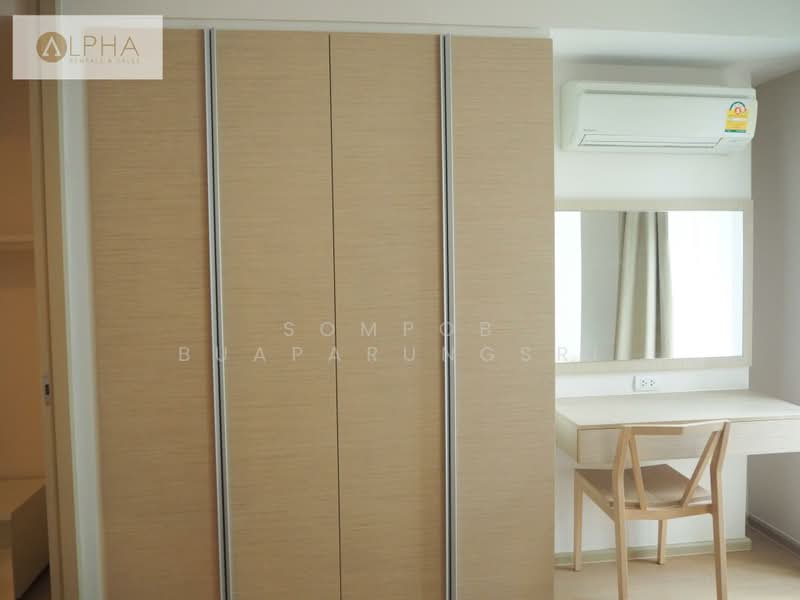 Liv @ 49, Bangkok, 9 Sukhumvit 49 Rd, Khlong Tan Nua, Watthana, Bangkok, 1 Bedroom, 40 sqm, Condo For Rent, by Sompob Buaparungsri, 500423942 - DDproperty.com