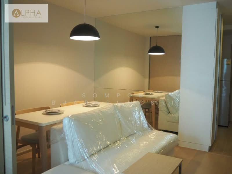 Liv @ 49, Bangkok, 9 Sukhumvit 49 Rd, Khlong Tan Nua, Watthana, Bangkok, 1 Bedroom, 40 sqm, Condo For Rent, by Sompob Buaparungsri, 500423942 - DDproperty.com