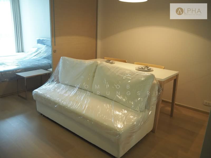 Liv @ 49, Bangkok, 9 Sukhumvit 49 Rd, Khlong Tan Nua, Watthana, Bangkok, 1 Bedroom, 40 sqm, Condo For Rent, by Sompob Buaparungsri, 500423942 - DDproperty.com
