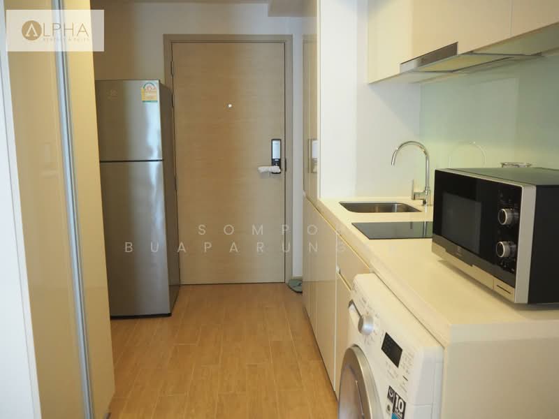 Liv @ 49, Bangkok, 9 Sukhumvit 49 Rd, Khlong Tan Nua, Watthana, Bangkok, 1 Bedroom, 40 sqm, Condo For Rent, by Sompob Buaparungsri, 500423942 - DDproperty.com