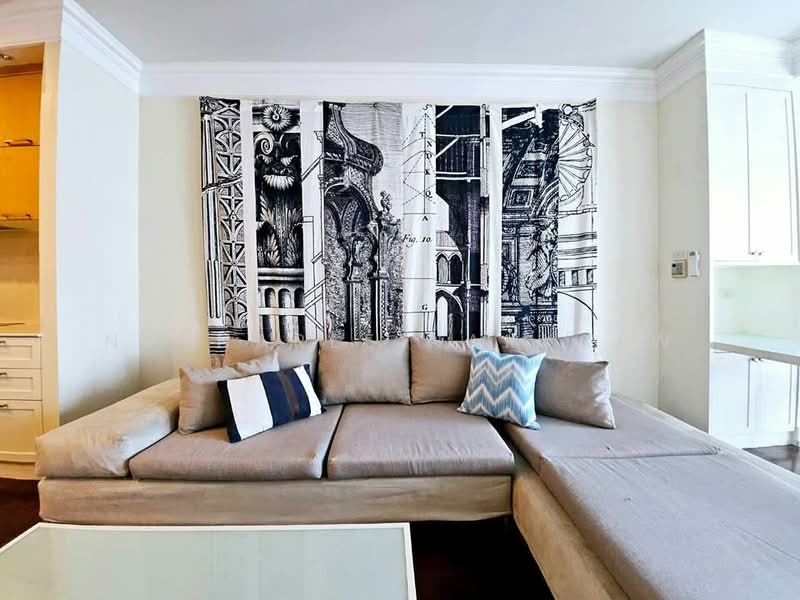 Noble Ora, Bangkok, Soi Sukhumvit 55, Sukhumvit Road, Khlong Tan Nua, Watthana, Bangkok, 1 Bedroom, 78 sqm, Condo For Rent, by Nutnaree Nakkaew, 500423944 - DDproperty.com