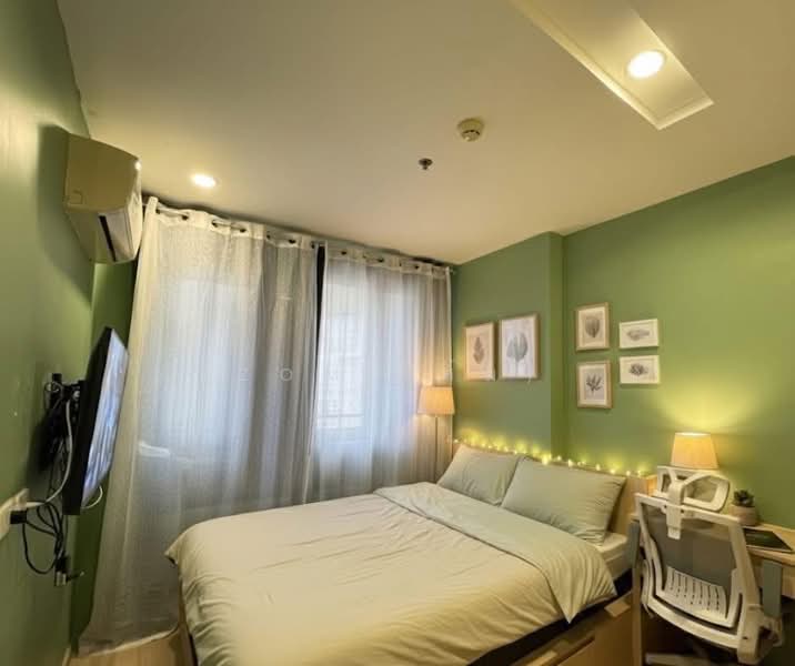 Artemis Sukhumvit 77, Bangkok, 418 Sukhumvit 77 Road, Suan Luang, Bangkok, 1 Bedroom, 32 sqm, Condo For Rent, by Zom (ส้ม), 500423945 - DDproperty.com
