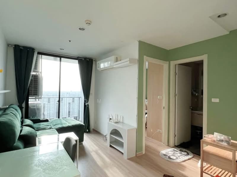 Artemis Sukhumvit 77, Bangkok, 418 Sukhumvit 77 Road, Suan Luang, Bangkok, 1 Bedroom, 32 sqm, Condo For Rent, by Zom (ส้ม), 500423945 - DDproperty.com