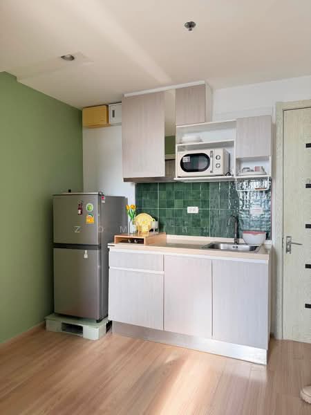 Artemis Sukhumvit 77, Bangkok, 418 Sukhumvit 77 Road, Suan Luang, Bangkok, 1 Bedroom, 32 sqm, Condo For Rent, by Zom (ส้ม), 500423945 - DDproperty.com
