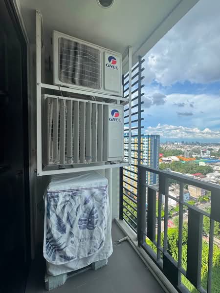 Artemis Sukhumvit 77, Bangkok, 418 Sukhumvit 77 Road, Suan Luang, Bangkok, 1 Bedroom, 32 sqm, Condo For Rent, by Zom (ส้ม), 500423945 - DDproperty.com