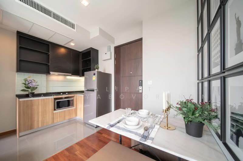 Wish Signature Midtown Siam, Bangkok, 512 Phetchaburi Road, Thanon Phetchaburi, Ratchathewi, Bangkok, 1 Bedroom, 34 sqm, Condo For Rent, by Lalipat Sappayabovornnan, 500423946 - DDproperty.com