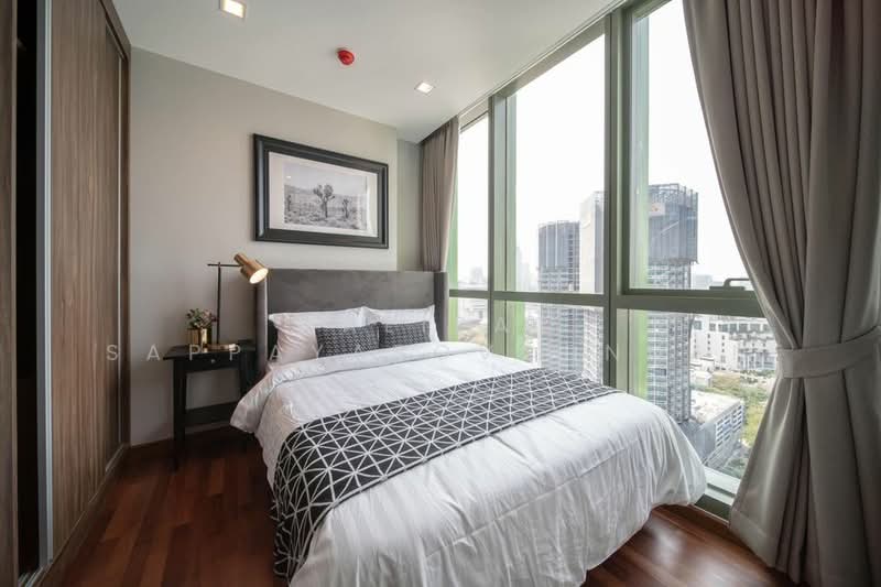 Wish Signature Midtown Siam, Bangkok, 512 Phetchaburi Road, Thanon Phetchaburi, Ratchathewi, Bangkok, 1 Bedroom, 34 sqm, Condo For Rent, by Lalipat Sappayabovornnan, 500423946 - DDproperty.com