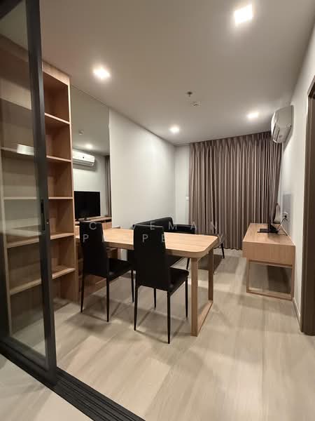 Life Phahon-Ladprao, Bangkok, 996 Phahonyothin Road, Jom Phon, Chatuchak, Bangkok, 1 Bedroom, 35 sqm, Condo For Rent, by Caveman Property, 500423949 - DDproperty.com