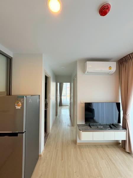 ESQUE Sukhumvit 101/1, Bangkok, Soi Wachiratham Sathit 25, Bang Chak, Phra Khanong, Bangkok, 2 Bedrooms, 37 sqm, Condo For Rent, by Lalipat Sappayabovornnan, 500423951 - DDproperty.com