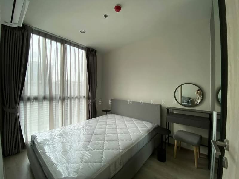Nue District R9, Bangkok, 59 Rama 9 Road, Huai Khwang, Bangkok, 1 Bedroom, 26 sqm, Condo For Rent, by Nutnaree Nakkaew, 500423952 - DDproperty.com