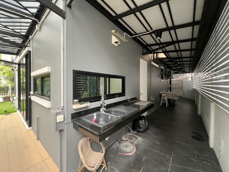 Sammakorn Chaiyapruek-Chaengwattana, Nonthaburi, Lahan, Bang Bua Thong, Nonthaburi, 4 Bedrooms, 207 sqm, Single Detached House For Sale, by ณัฐยา ศิริฐานนท์, 500423953 - DDproperty.com