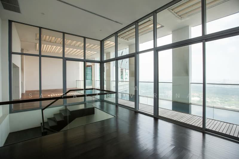 The Pano Rama 3, Bangkok, 890 Rama 3 Road, Bang Pong Pang, Yan Nawa, Bangkok, 4 Bedrooms, 541 sqm, Condo For Rent, by Lalipat Sappayabovornnan, 500423954 - DDproperty.com