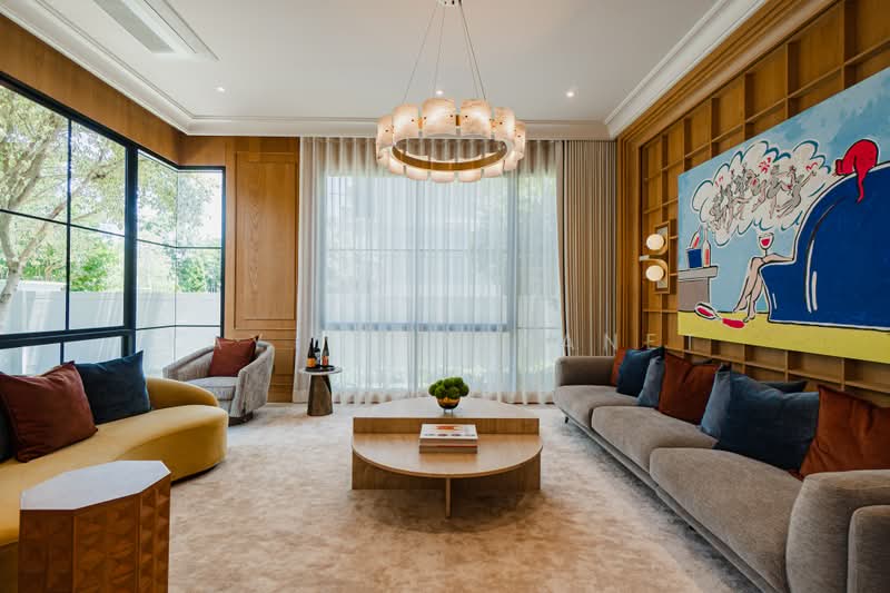 Narasiri Victoire Krungthep Kreetha, Bangkok, Hua Mak, Bang Kapi, Bangkok, 4 Bedrooms, 453 sqm, Single Detached House For Sale, by Kay Tippayanet, 500423958 - DDproperty.com