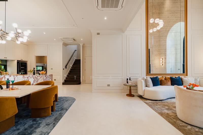 Narasiri Victoire Krungthep Kreetha, Bangkok, Hua Mak, Bang Kapi, Bangkok, 4 Bedrooms, 453 sqm, Single Detached House For Sale, by Kay Tippayanet, 500423958 - DDproperty.com