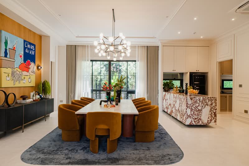 Narasiri Victoire Krungthep Kreetha, Bangkok, Hua Mak, Bang Kapi, Bangkok, 4 Bedrooms, 453 sqm, Single Detached House For Sale, by Kay Tippayanet, 500423958 - DDproperty.com