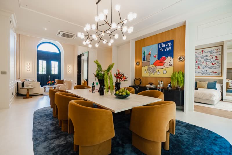 Narasiri Victoire Krungthep Kreetha, Bangkok, Hua Mak, Bang Kapi, Bangkok, 4 Bedrooms, 453 sqm, Single Detached House For Sale, by Kay Tippayanet, 500423958 - DDproperty.com