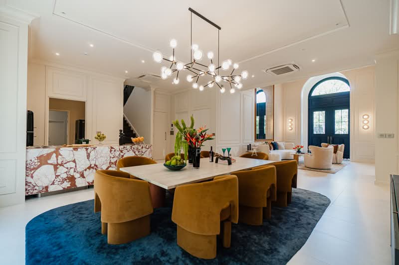 Narasiri Victoire Krungthep Kreetha, Bangkok, Hua Mak, Bang Kapi, Bangkok, 4 Bedrooms, 453 sqm, Single Detached House For Sale, by Kay Tippayanet, 500423958 - DDproperty.com