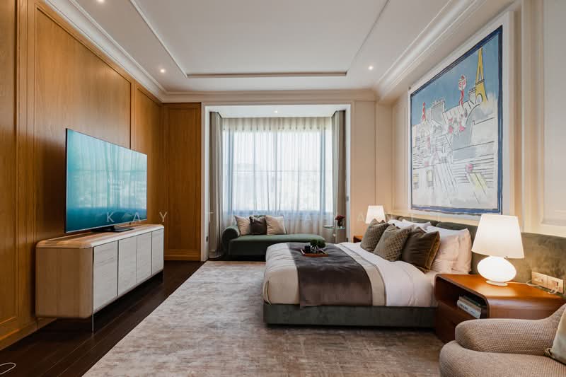 Narasiri Victoire Krungthep Kreetha, Bangkok, Hua Mak, Bang Kapi, Bangkok, 4 Bedrooms, 453 sqm, Single Detached House For Sale, by Kay Tippayanet, 500423958 - DDproperty.com