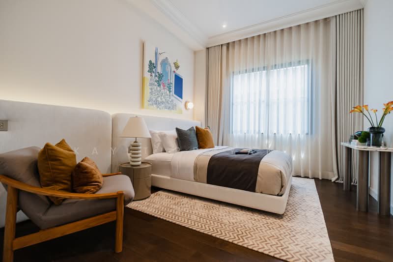 Narasiri Victoire Krungthep Kreetha, Bangkok, Hua Mak, Bang Kapi, Bangkok, 4 Bedrooms, 453 sqm, Single Detached House For Sale, by Kay Tippayanet, 500423958 - DDproperty.com