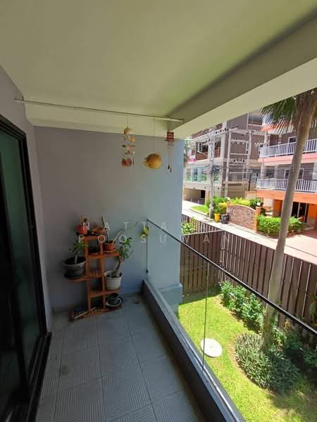 Siam Oriental Tropical Garden : สยาม ออเรียนทัล ทรอปิคอล การ์เด้น, ชลบุรี, 267/65 หมู่ที่ 12, หนองปรือ, บางละมุง, ชลบุรี, 37 ตร.ม., คอนโด ขาย, โดย Nattasak Poosuwan, 500423966 - DDproperty.com
