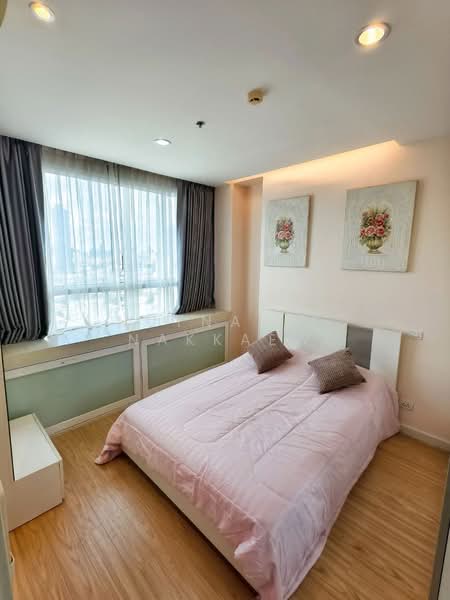 TC Green Rama 9, Bangkok, Rama 9 Road, Huai Khwang, Bangkok, 1 Bedroom, 43 sqm, Condo For Rent, by Nutnaree Nakkaew, 500423968 - DDproperty.com