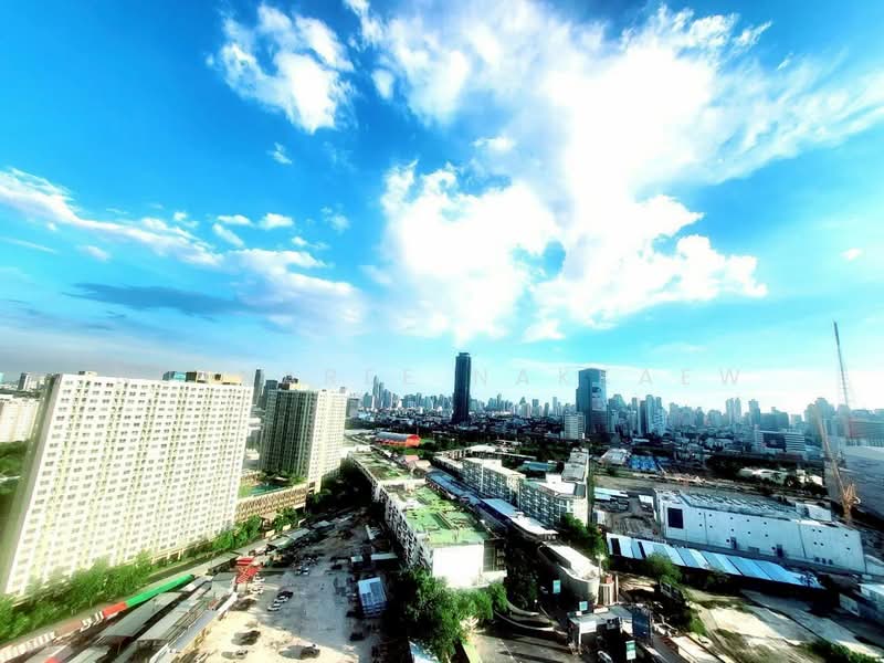 TC Green Rama 9, Bangkok, Rama 9 Road, Huai Khwang, Bangkok, 1 Bedroom, 43 sqm, Condo For Rent, by Nutnaree Nakkaew, 500423968 - DDproperty.com