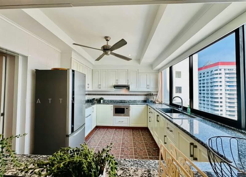 Jomtien Plaza 2 Condominium, Chon Buri (Pattaya), 1 จอมเทียน, Nong Pru, Bang Lamung (Pattaya), Chon Buri (Pattaya), 3 Bedrooms, 289 sqm, Condo For Sale, by Nattasak Poosuwan, 500423969 - DDproperty.com