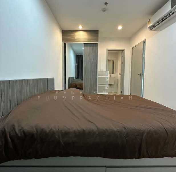 IDEO Wutthakat, Bangkok, Soi Wing Wua, Ratchapruk Road, Bangko, Chom Thong, Bangkok, 1 Bedroom, 30 sqm, Condo For Sale, by Penpicha Phumprachian, 500423971 - DDproperty.com