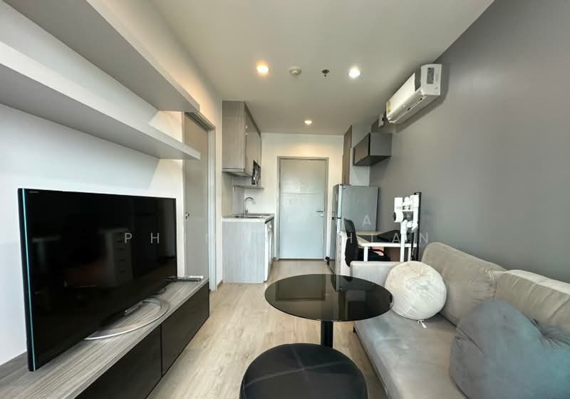 IDEO Wutthakat, Bangkok, Soi Wing Wua, Ratchapruk Road, Bangko, Chom Thong, Bangkok, 1 Bedroom, 30 sqm, Condo For Sale, by Penpicha Phumprachian, 500423971 - DDproperty.com