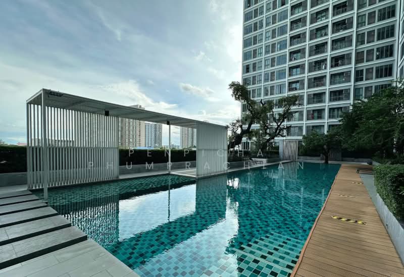 IDEO Wutthakat, Bangkok, Soi Wing Wua, Ratchapruk Road, Bangko, Chom Thong, Bangkok, 1 Bedroom, 30 sqm, Condo For Sale, by Penpicha Phumprachian, 500423971 - DDproperty.com