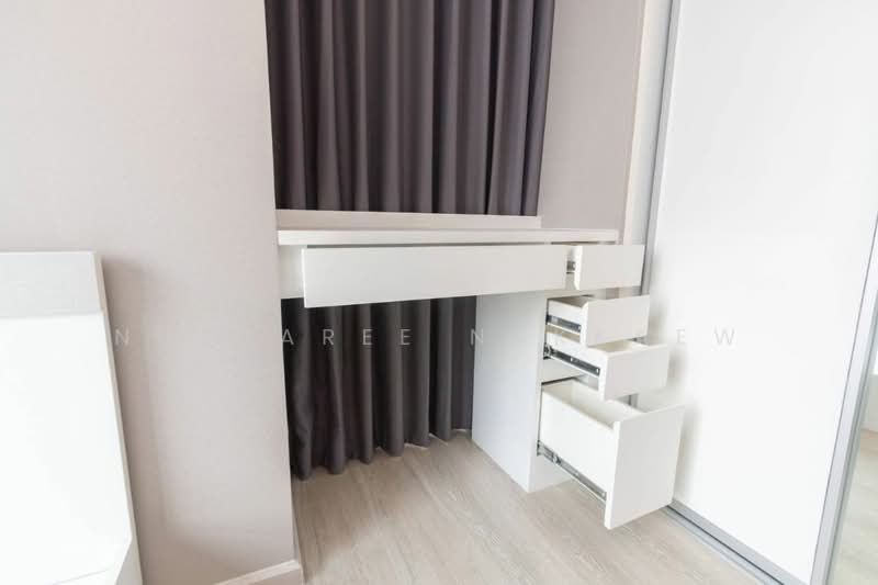 Condolette Midst Rama 9, Bangkok, 72 Rama 9, Huai Khwang, Bangkok, 1 Bedroom, 35 sqm, Condo For Rent, by Nutnaree Nakkaew, 500423973 - DDproperty.com