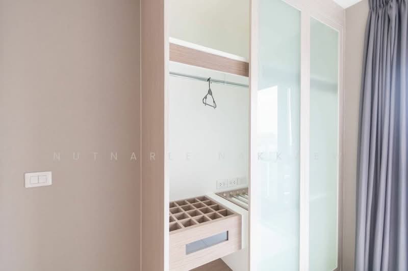 Condolette Midst Rama 9, Bangkok, 72 Rama 9, Huai Khwang, Bangkok, 1 Bedroom, 35 sqm, Condo For Rent, by Nutnaree Nakkaew, 500423973 - DDproperty.com