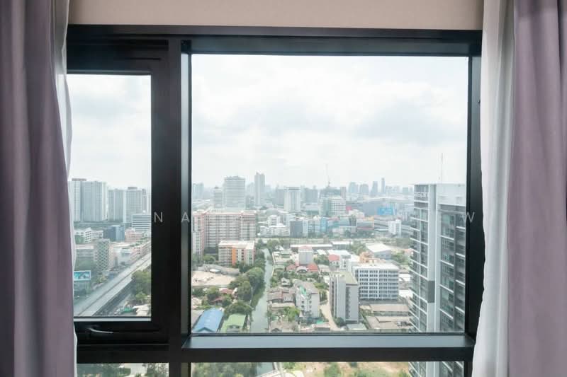 Condolette Midst Rama 9, Bangkok, 72 Rama 9, Huai Khwang, Bangkok, 1 Bedroom, 35 sqm, Condo For Rent, by Nutnaree Nakkaew, 500423973 - DDproperty.com