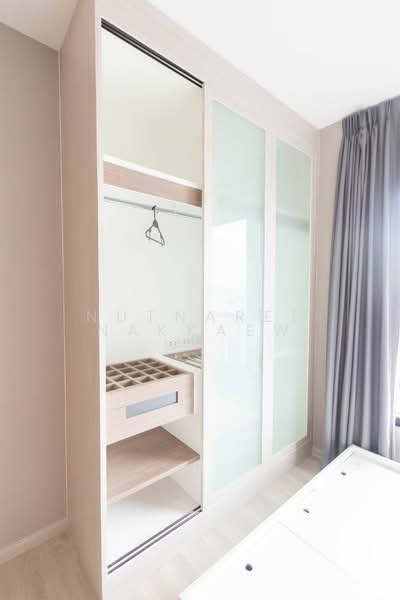 Condolette Midst Rama 9, Bangkok, 72 Rama 9, Huai Khwang, Bangkok, 1 Bedroom, 35 sqm, Condo For Rent, by Nutnaree Nakkaew, 500423973 - DDproperty.com