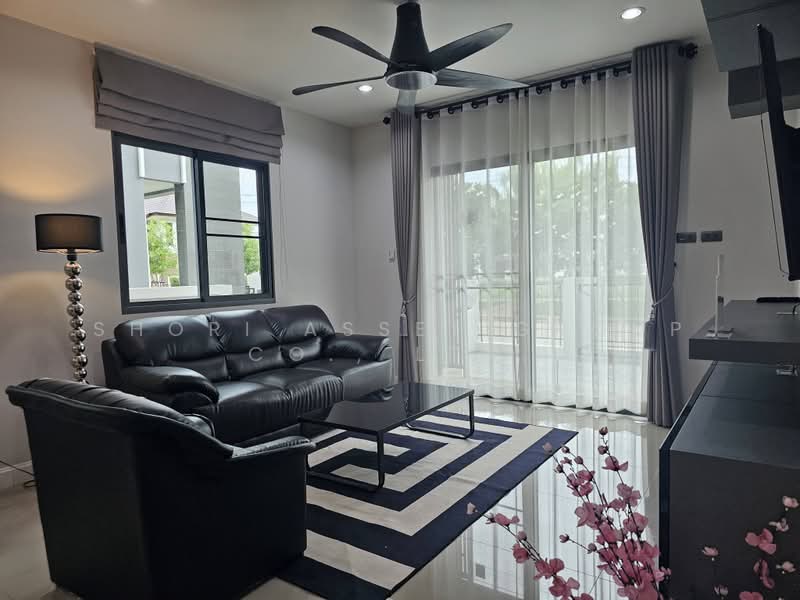 Karnkanok 12 Phase 3, Chiang Mai, Chai Sa Than, Saraphi, Chiang Mai, 3 Bedrooms, 170 sqm, Single Detached House For Sale, by Shori Asset Group Co., Ltd., 500423974 - DDproperty.com