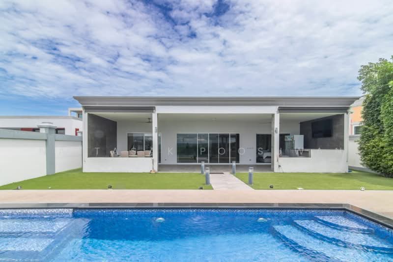 Siam Royal View, Chon Buri (Pattaya), Nong Pru, Bang Lamung (Pattaya), Chon Buri (Pattaya), 4 Bedrooms, 500 sqm, Villa For Sale, by Nattasak Poosuwan, 500423982 - DDproperty.com