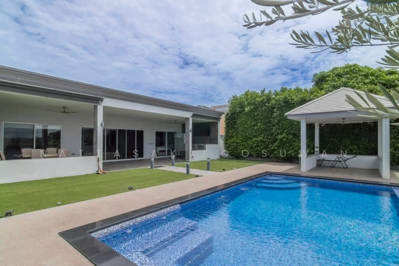 Siam Royal View, Chon Buri (Pattaya), Nong Pru, Bang Lamung (Pattaya), Chon Buri (Pattaya), 4 Bedrooms, 500 sqm, Villa For Sale, by Nattasak Poosuwan, 500423982 - DDproperty.com