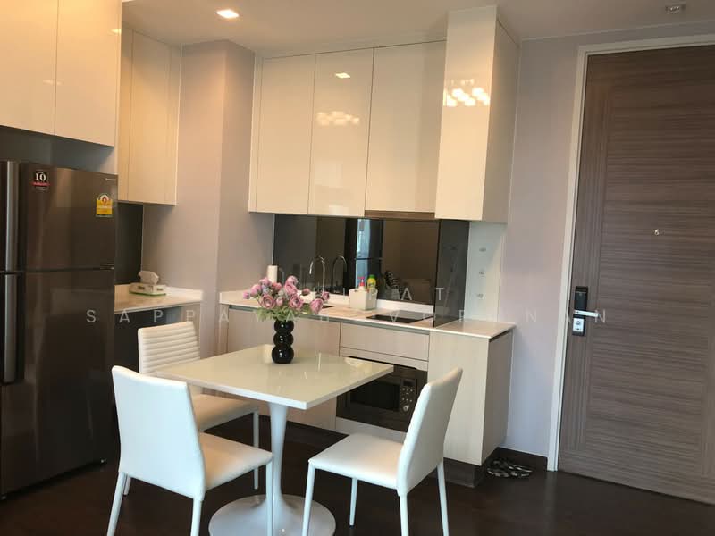 Q Asoke, Bangkok, 1678 Petchaburi Road, Makkasan, Ratchathewi, Bangkok, 1 Bedroom, 38 sqm, Condo For Rent, by Lalipat Sappayabovornnan, 500423983 - DDproperty.com