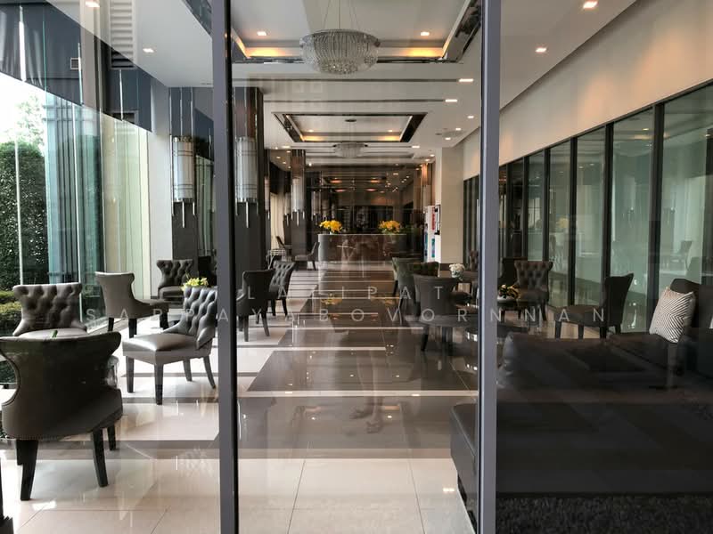 Q Asoke, Bangkok, 1678 Petchaburi Road, Makkasan, Ratchathewi, Bangkok, 1 Bedroom, 38 sqm, Condo For Rent, by Lalipat Sappayabovornnan, 500423983 - DDproperty.com