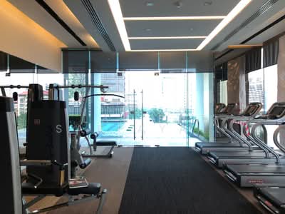 For Rent - Q Asoke, Bangkok