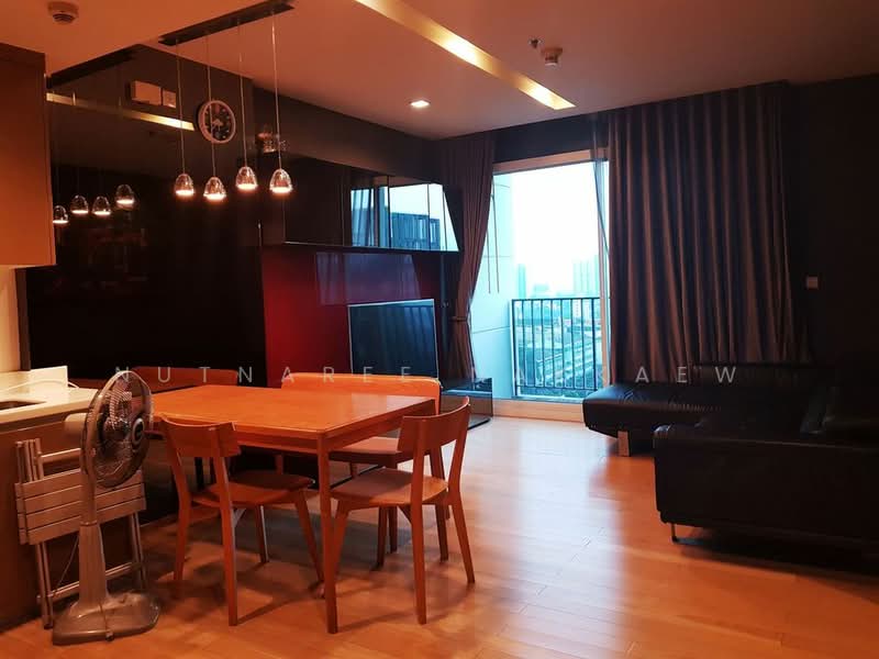Siri At Sukhumvit, Bangkok, 902 Sukhumvit Road, Phra Kanong, Khlong Toei, Bangkok, 2 Bedrooms, 69 sqm, Condo For Rent, by Nutnaree Nakkaew, 500423984 - DDproperty.com