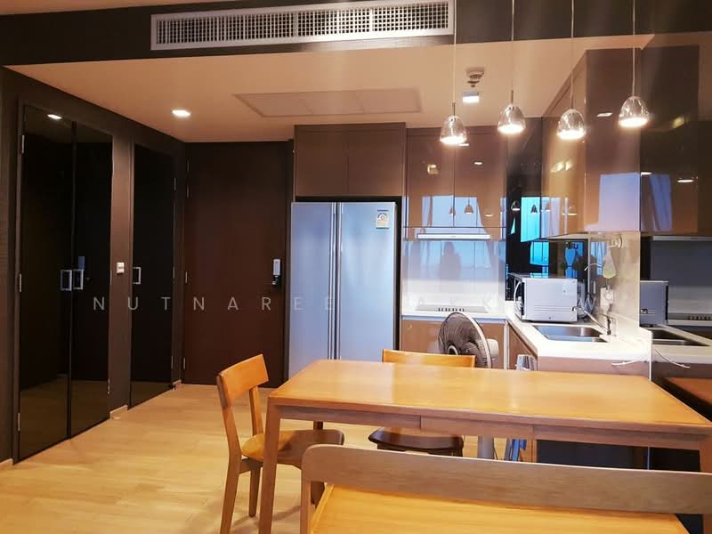 Siri At Sukhumvit : สิริ แอท สุขุมวิท, กรุงเทพ, 902 สุขุมวิท, พระโขนง, คลองเตย, กรุงเทพ, 69 ตร.ม., คอนโด ให้เช่า, โดย Nutnaree Nakkaew, 500423984 - DDproperty.com
