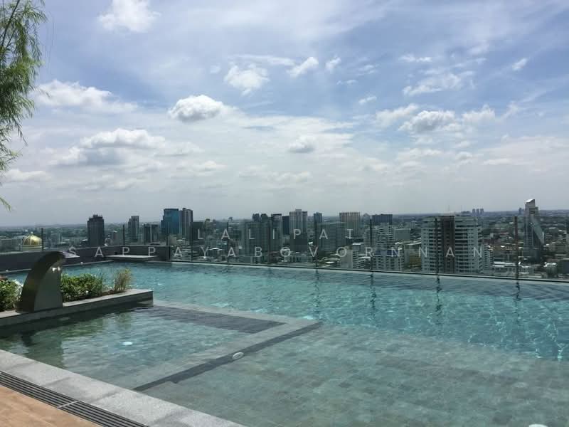 H Sukhumvit 43, Bangkok, 28 Sukhumvit 34 Road, Khlong Tan Nua, Watthana, Bangkok, 1 Bedroom, 41 sqm, Condo For Rent, by Lalipat Sappayabovornnan, 500423988 - DDproperty.com