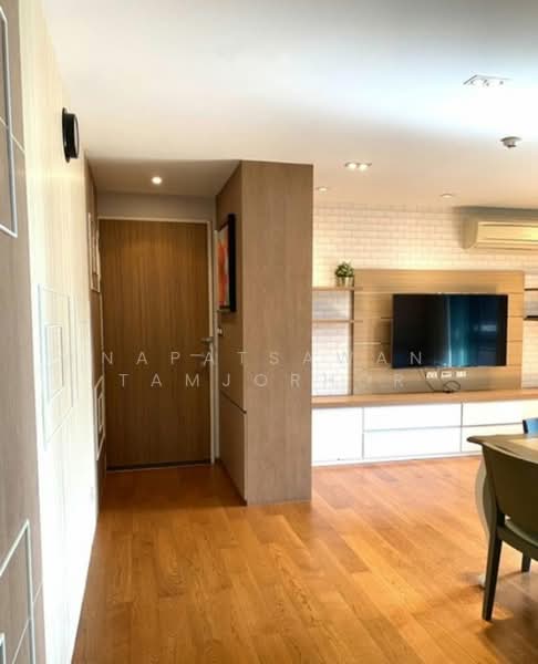 Zenith Place Sukhumvit 42, Bangkok, Sukhumvit Road, Phra Kanong, Khlong Toei, Bangkok, 1 Bedroom, 46 sqm, Condo For Rent, by Napatsawan Tamjorhor, 500423990 - DDproperty.com
