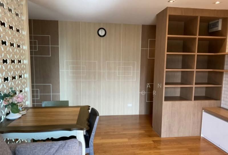 Zenith Place Sukhumvit 42, Bangkok, Sukhumvit Road, Phra Kanong, Khlong Toei, Bangkok, 1 Bedroom, 46 sqm, Condo For Rent, by Napatsawan Tamjorhor, 500423990 - DDproperty.com