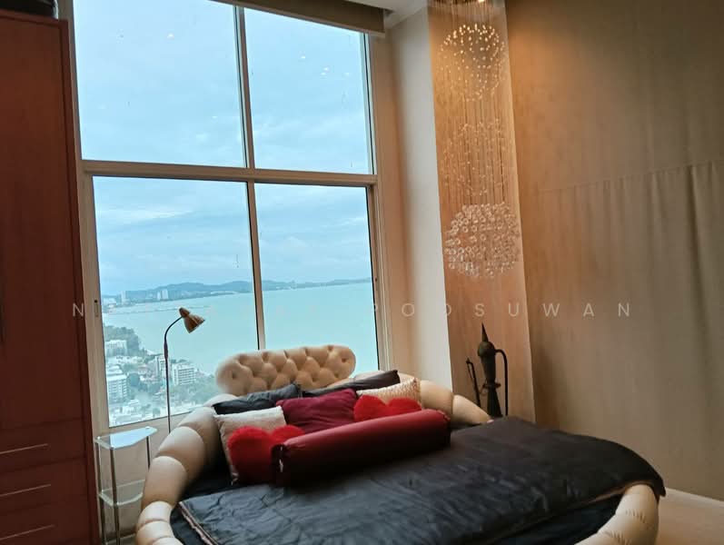 La Royale Beach, Chon Buri (Pattaya), 335 253-254, Na Chom Thian, Sattahip, Chon Buri (Pattaya), 2 Bedrooms, 148 sqm, Condo For Sale, by Nattasak Poosuwan, 500423991 - DDproperty.com