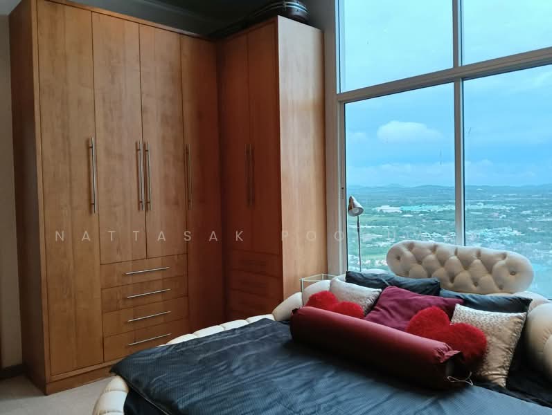 La Royale Beach, Chon Buri (Pattaya), 335 253-254, Na Chom Thian, Sattahip, Chon Buri (Pattaya), 2 Bedrooms, 148 sqm, Condo For Sale, by Nattasak Poosuwan, 500423991 - DDproperty.com
