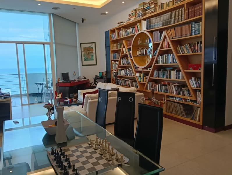 La Royale Beach, Chon Buri (Pattaya), 335 253-254, Na Chom Thian, Sattahip, Chon Buri (Pattaya), 2 Bedrooms, 148 sqm, Condo For Sale, by Nattasak Poosuwan, 500423991 - DDproperty.com